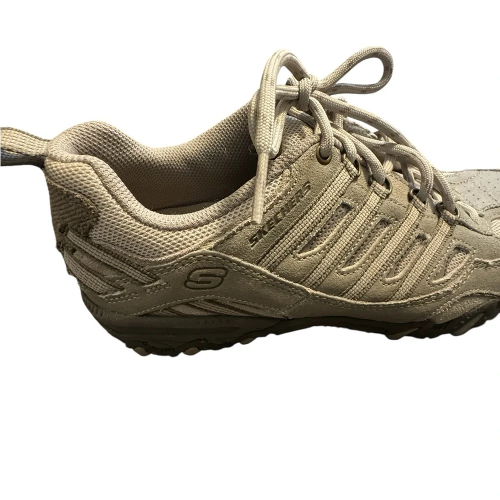 Skechers leather outdoor